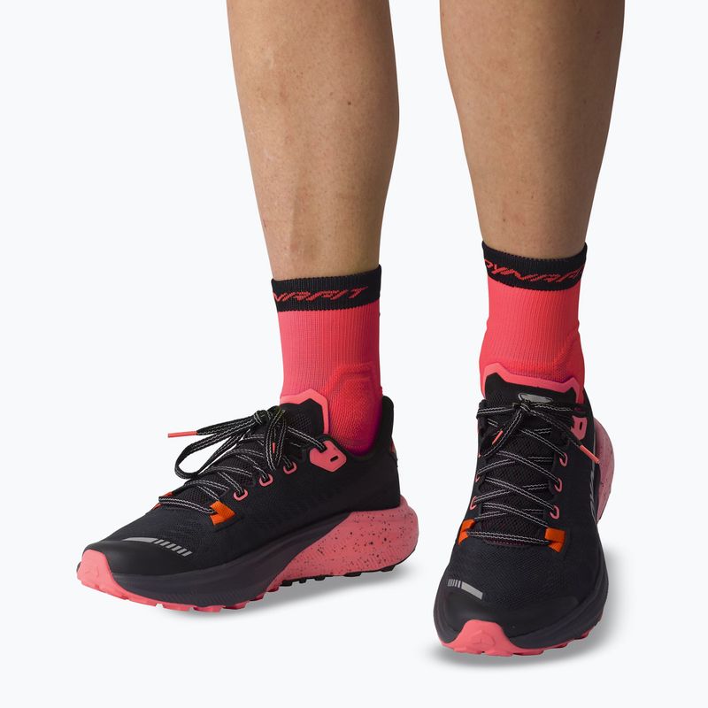 Socken DYNAFIT Alpine Short fluorescent coral 2