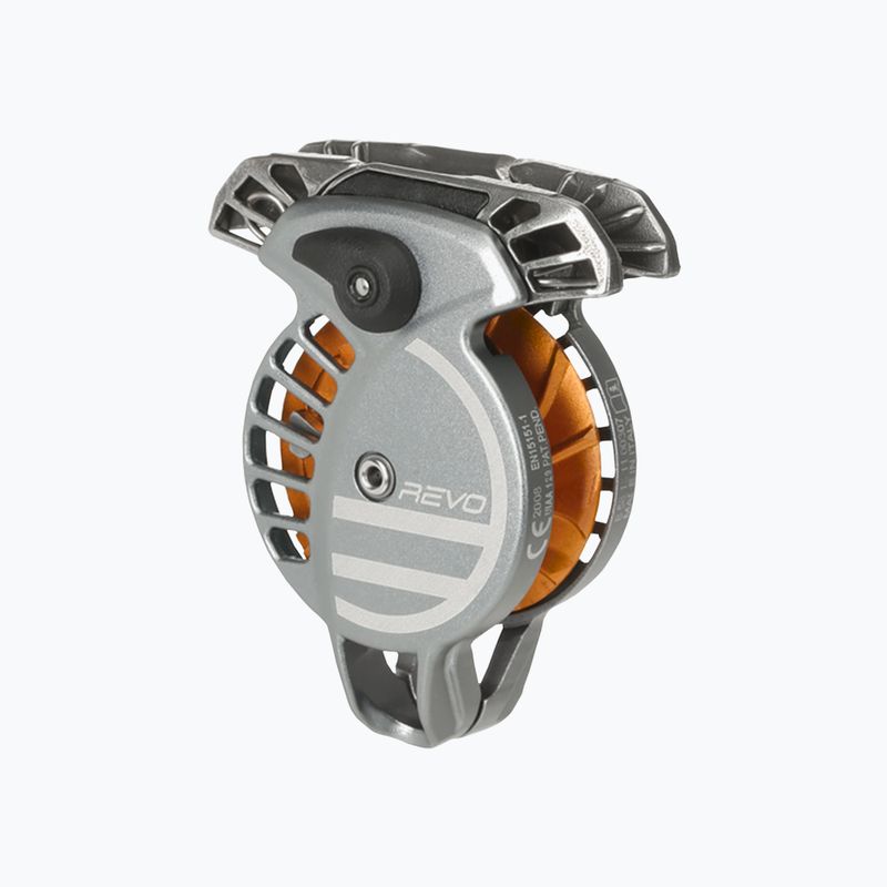 Wild Country Revo-Sicherungsgerät grau 40-REVO