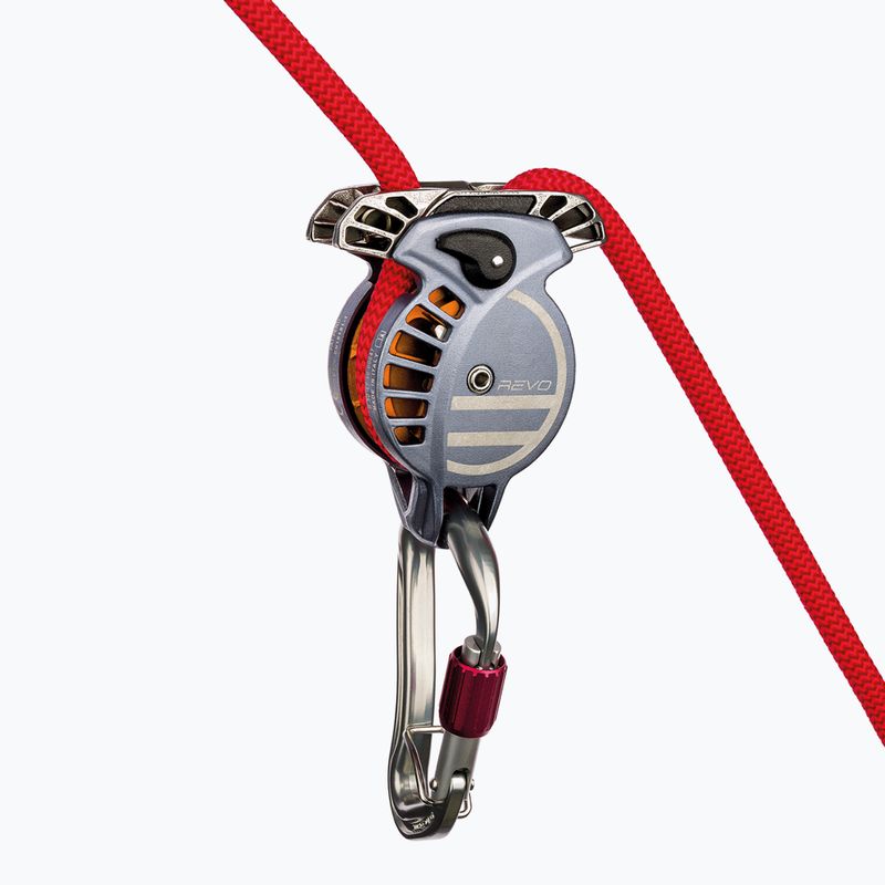 Wild Country Revo-Sicherungsgerät grau 40-REVO 2