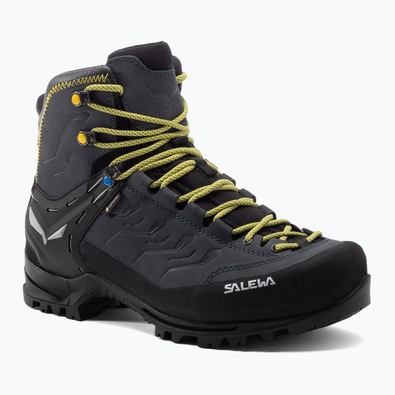 Salewa Herren Hochgebirgsstiefel Rapace GTX navy blau 00-0000061332