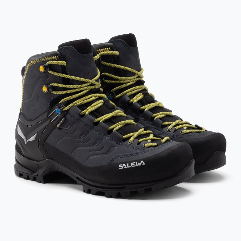 Salewa Herren Hochgebirgsstiefel Rapace GTX navy blau 00-0000061332 5