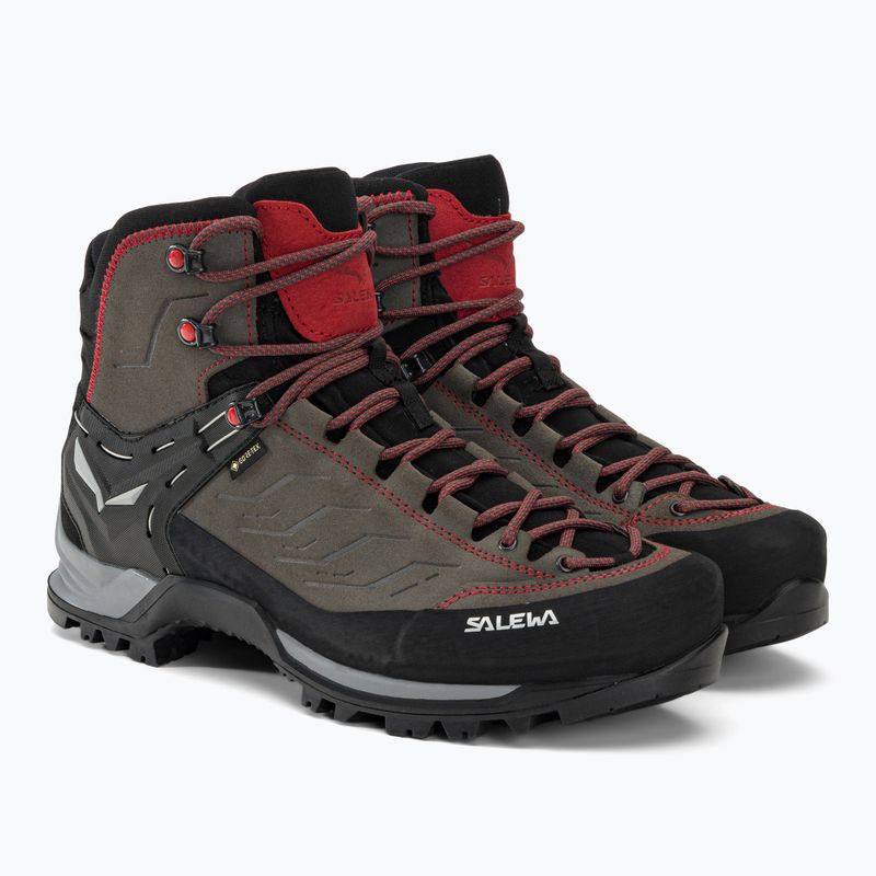 Herren-Trekkingstiefel Salewa MTN Trainer Mid GTX grau 00-0000063458 4