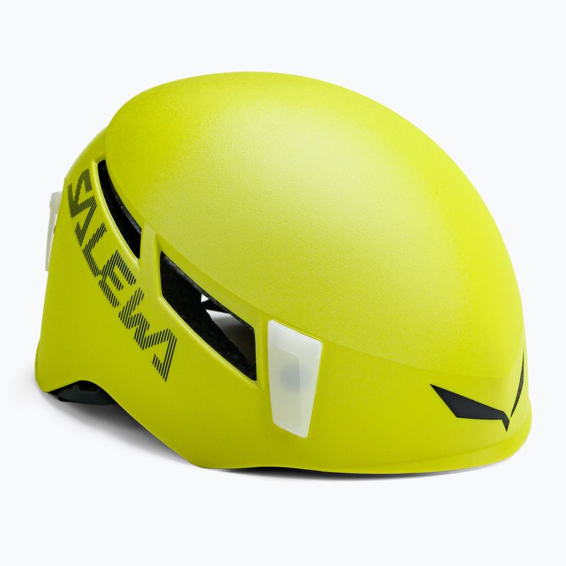 Salewa Kletterhelm Pura 240 gelb 00-0000002300