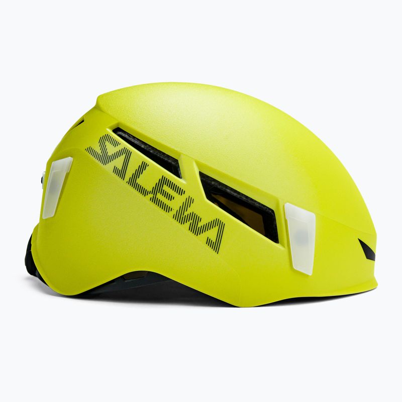 Salewa Kletterhelm Pura 240 gelb 00-0000002300 3