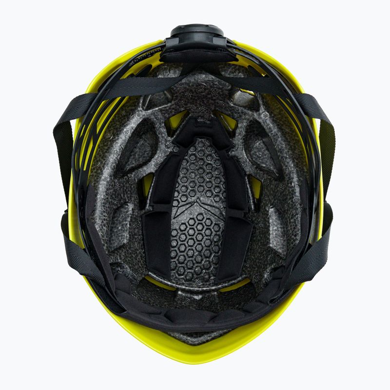 Salewa Kletterhelm Pura 240 gelb 00-0000002300 5