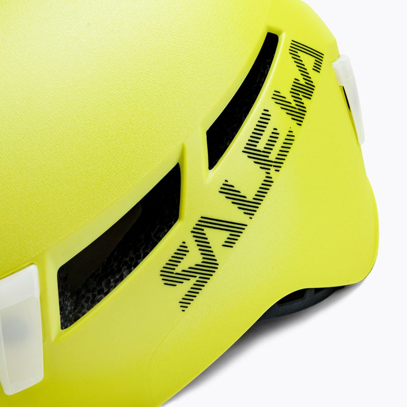 Salewa Kletterhelm Pura 240 gelb 00-0000002300 7