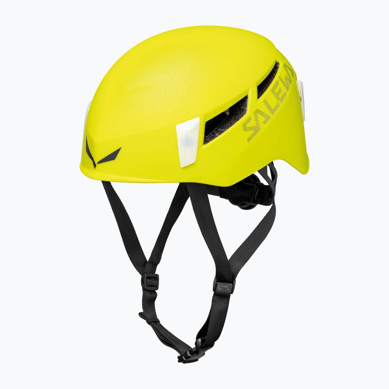 Salewa Kletterhelm Pura 240 gelb 00-0000002300 8