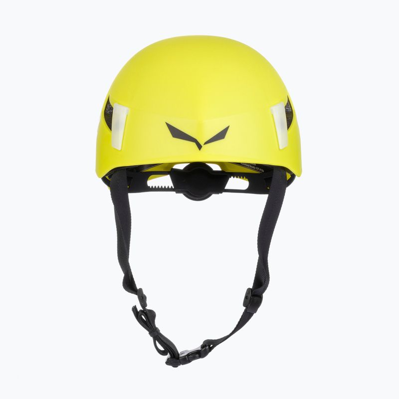 Salewa Kletterhelm Pura 240 gelb 00-0000002300 10