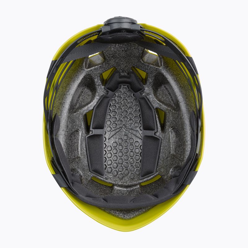 Salewa Kletterhelm Pura 240 gelb 00-0000002300 11