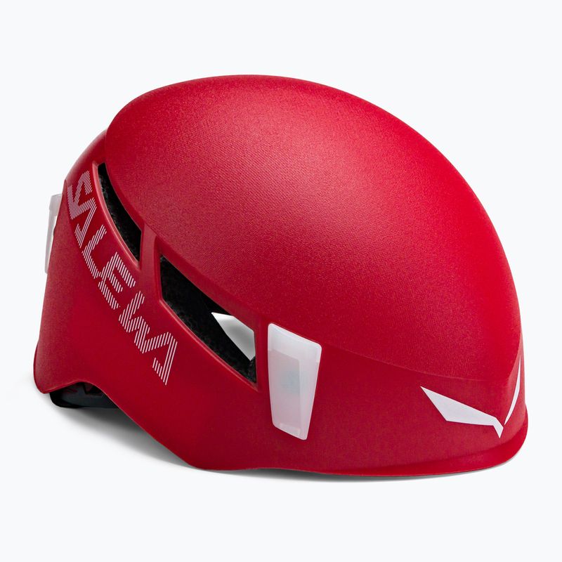 Salewa Kletterhelm Pura 1600 rot 00-0000002300