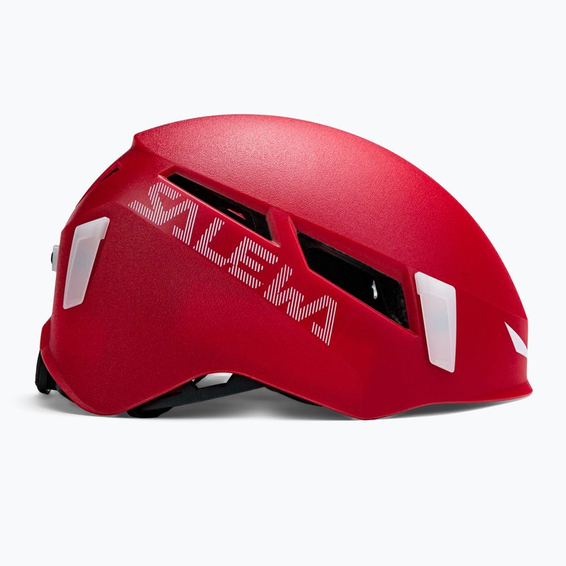 Salewa Kletterhelm Pura 1600 rot 00-0000002300 3