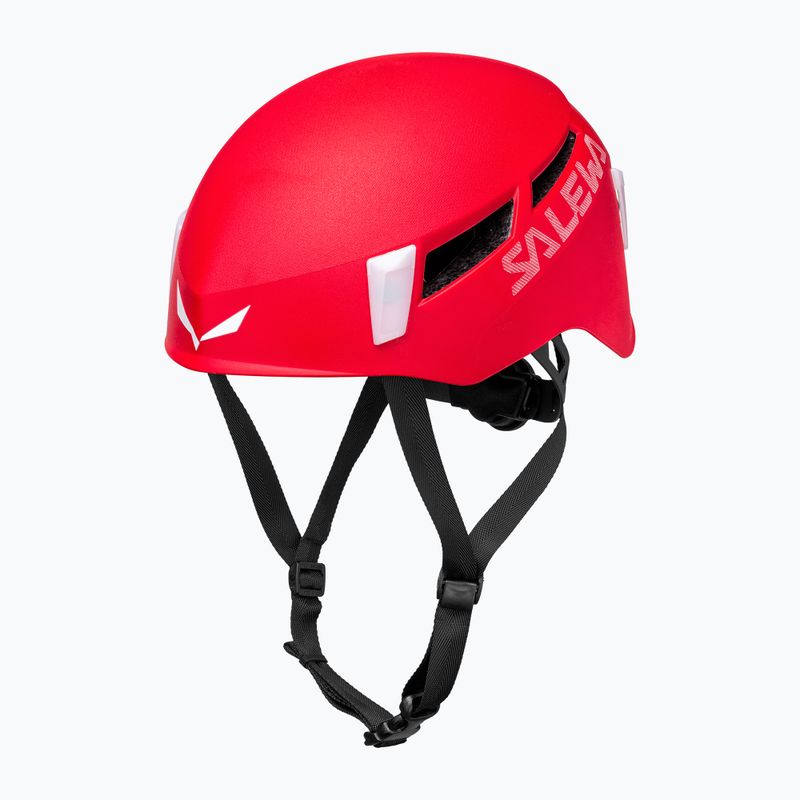 Salewa Kletterhelm Pura 1600 rot 00-0000002300 8