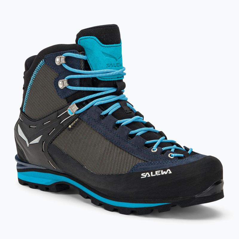 Salewa Crow GTX Damen Hochgebirgsstiefel schwarz 00-0000061329