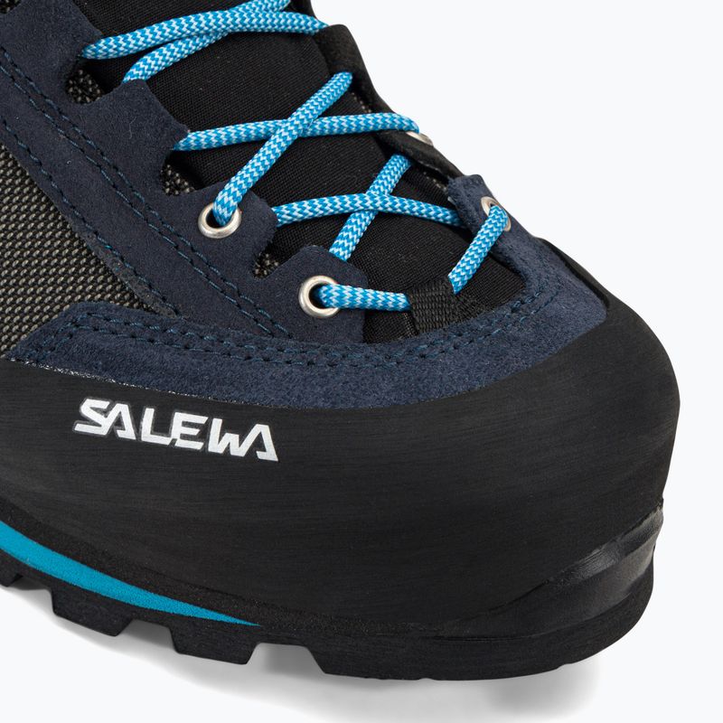 Salewa Crow GTX Damen Hochgebirgsstiefel schwarz 00-0000061329 7