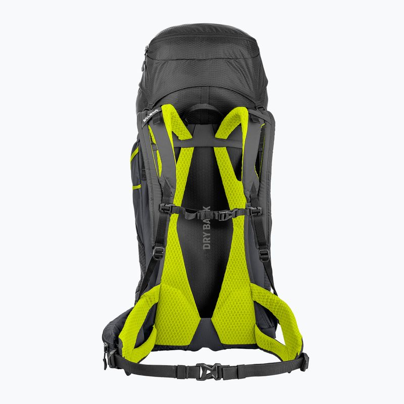 Salewa Alp Trainer 35+3 l Trekking-Rucksack schwarz 2