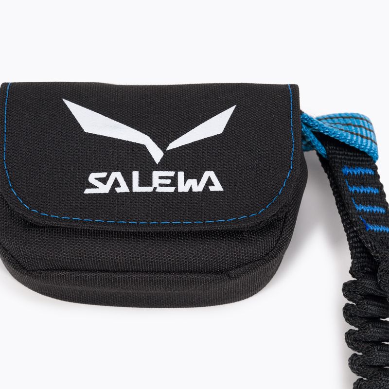 Salewa Set Via Ferrata Premium Attac Longline schwarz 00-0000000972 3