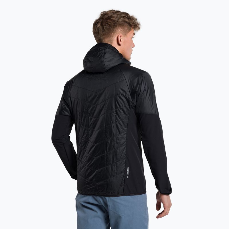 Salewa Ortles Hybrid TWR Herrenjacke schwarz 00-0000027187 3