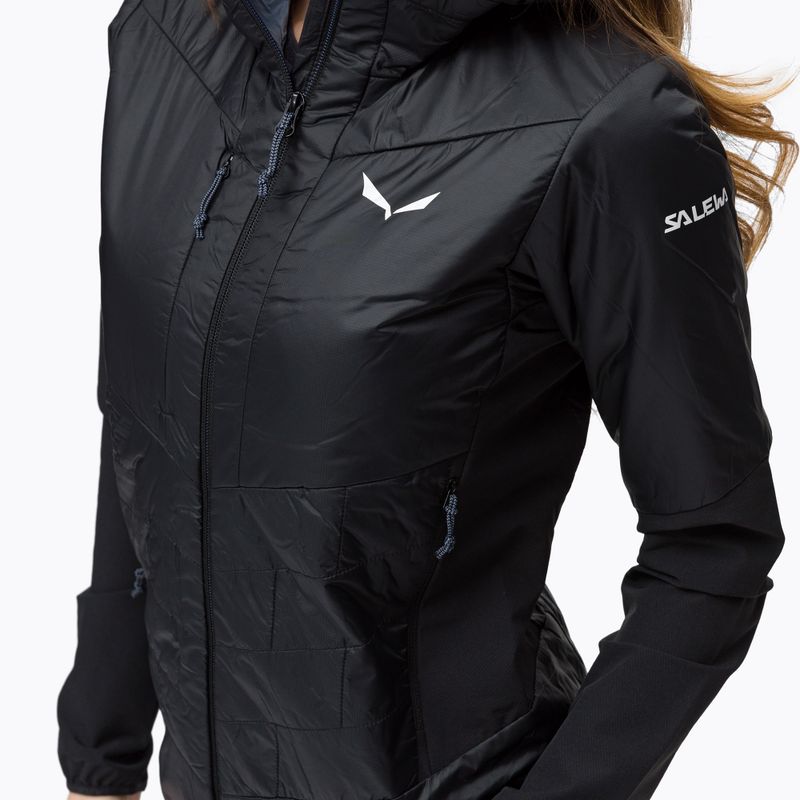 Salewa Ortles Hybrid TWR Damenjacke schwarz 00-0000027188 5