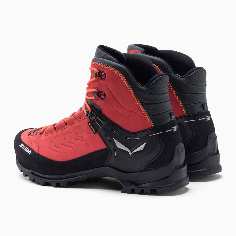 Salewa Rapace GTX Herren Hochgebirgsstiefel orange 00-0000061332 3