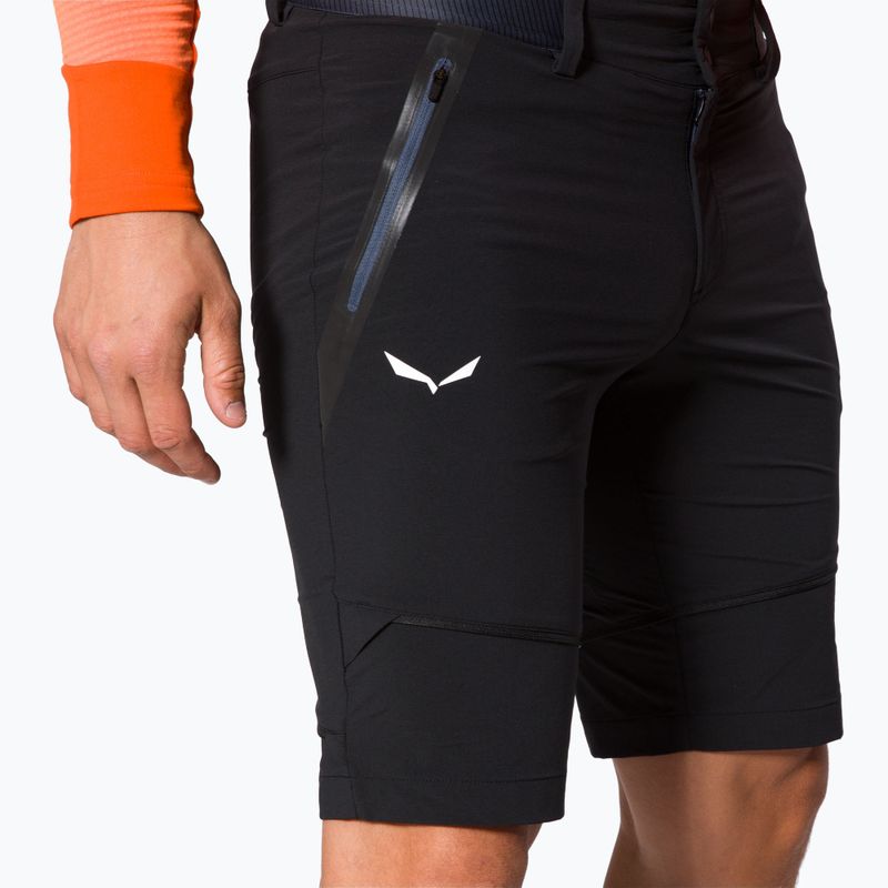Herren Softshellhose Salewa Pedroc DST schwarz 00-0000026957 5