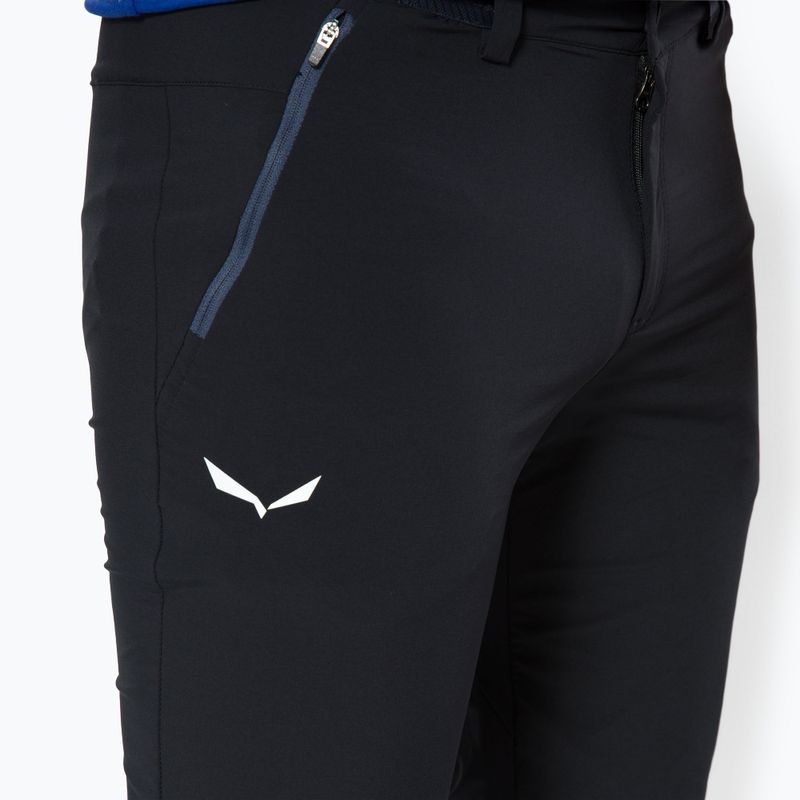 Herren Softshellhose Salewa Pedroc 3 DST schwarz 00-0000026955 4