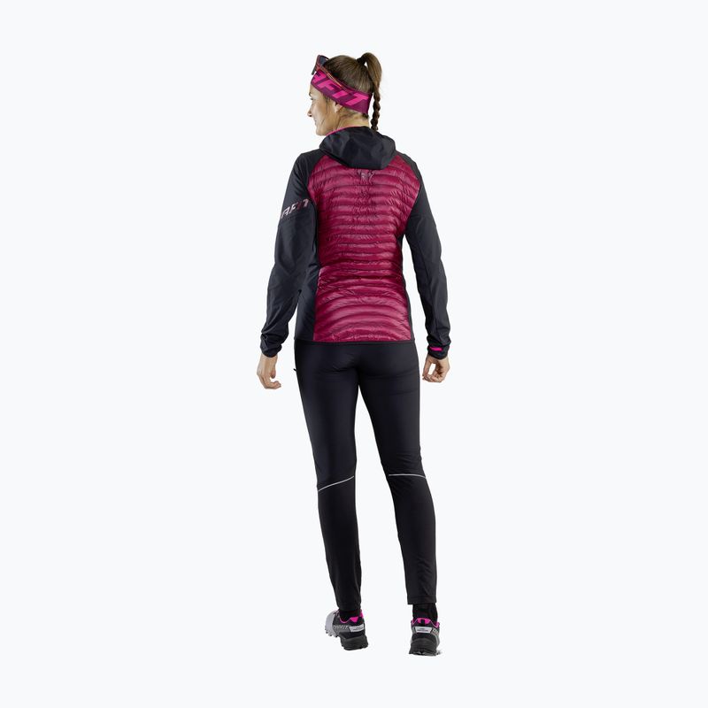 DYNAFIT Damen-Trekkinghose Transalper Hybrid schwarz 08-0000071183 2