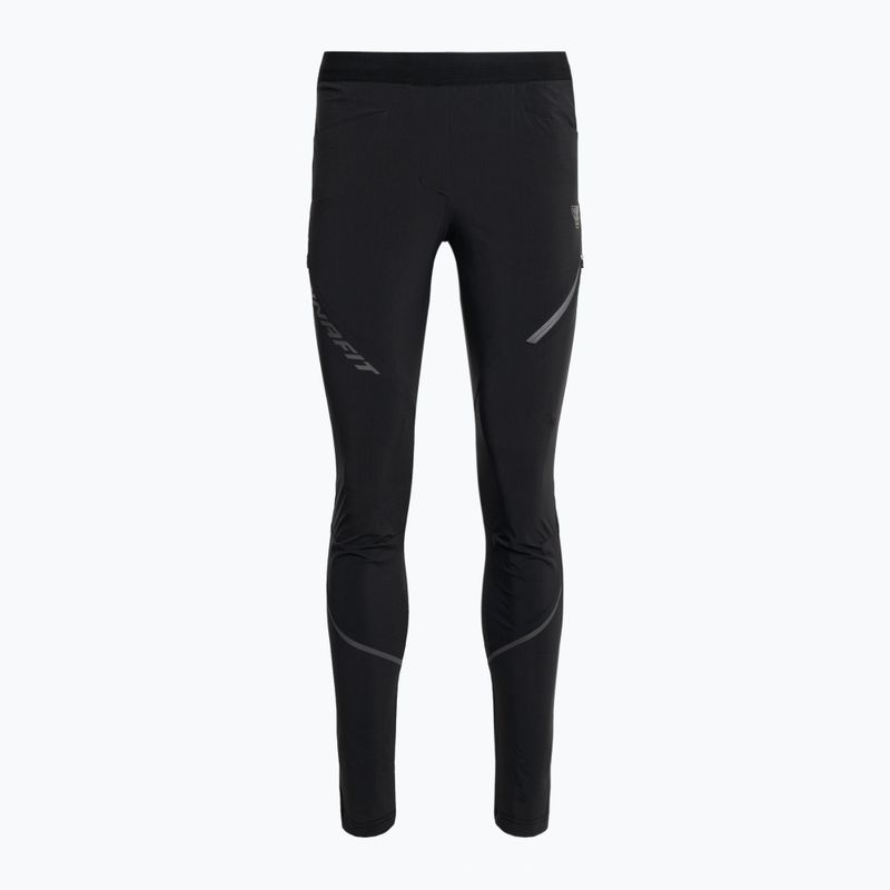 DYNAFIT Damen-Trekkinghose Transalper Hybrid schwarz 08-0000071183 4