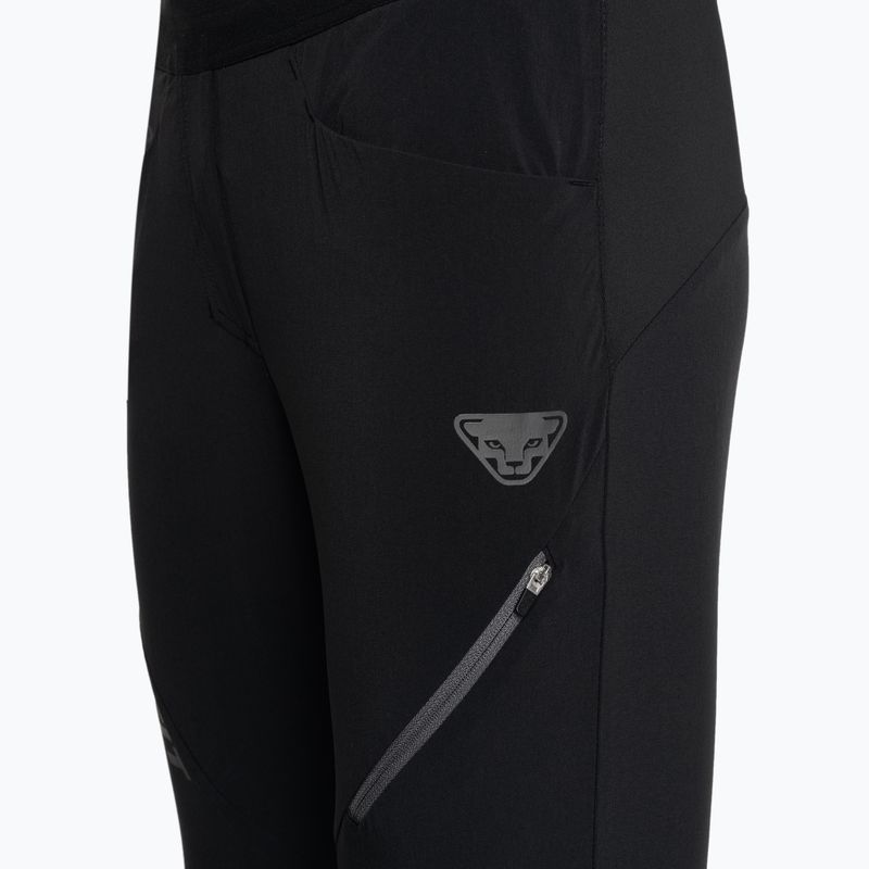 DYNAFIT Damen-Trekkinghose Transalper Hybrid schwarz 08-0000071183 7