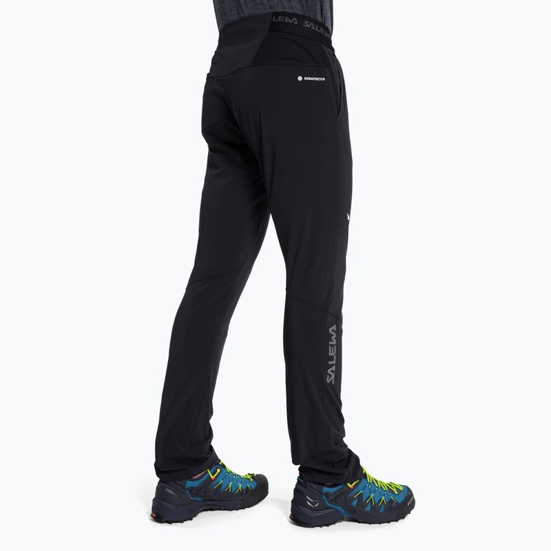 Herren Softshellhose Salewa Pedroc Light schwarz 00-0000027429 3