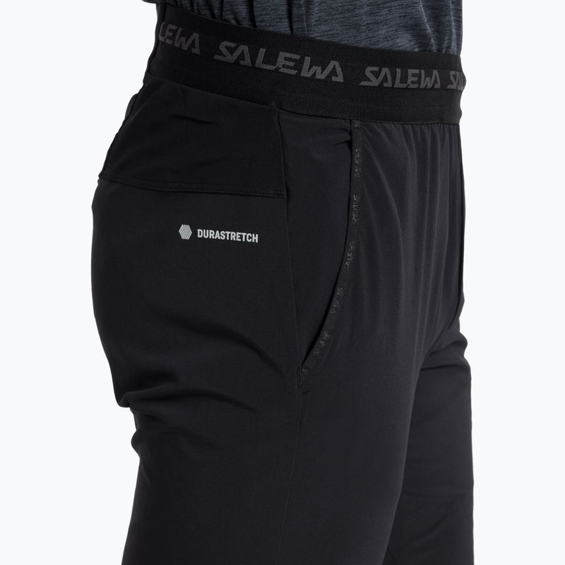 Herren Softshellhose Salewa Pedroc Light schwarz 00-0000027429 4