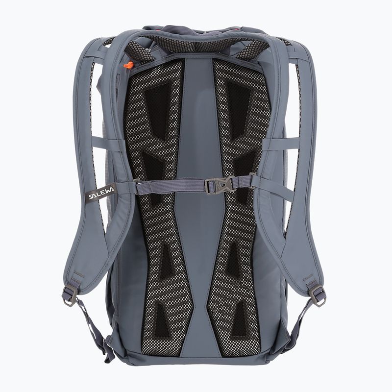 Salewa Firepad 25 l Wanderrucksack grau 00-0000001247 6