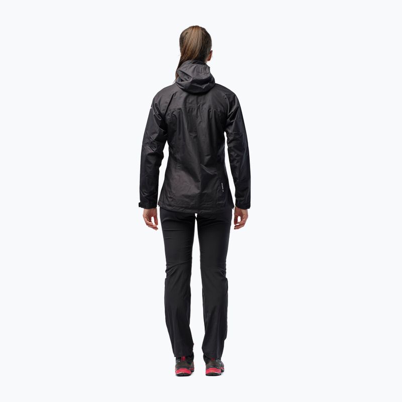 Salewa Damen Regenjacke Puez Aqua 3 PTX schwarz 00-0000024546 3