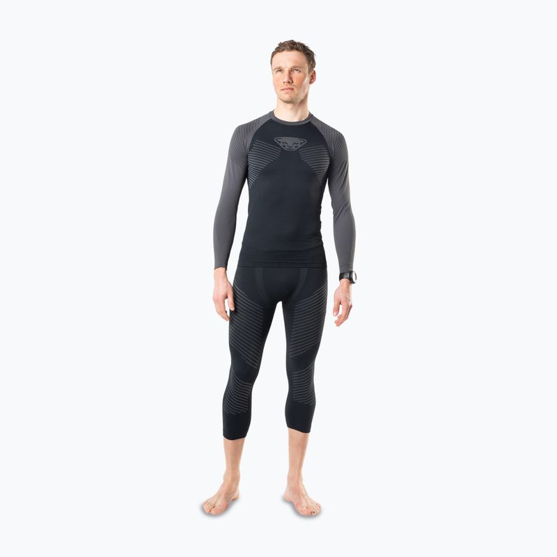Herren Thermoaktiv-Sweatshirt DYNAFIT Speed Dryarn magnet 2