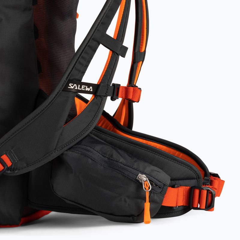 Salewa Randonnée 32 Trekking-Rucksack orange 00-0000001250 8