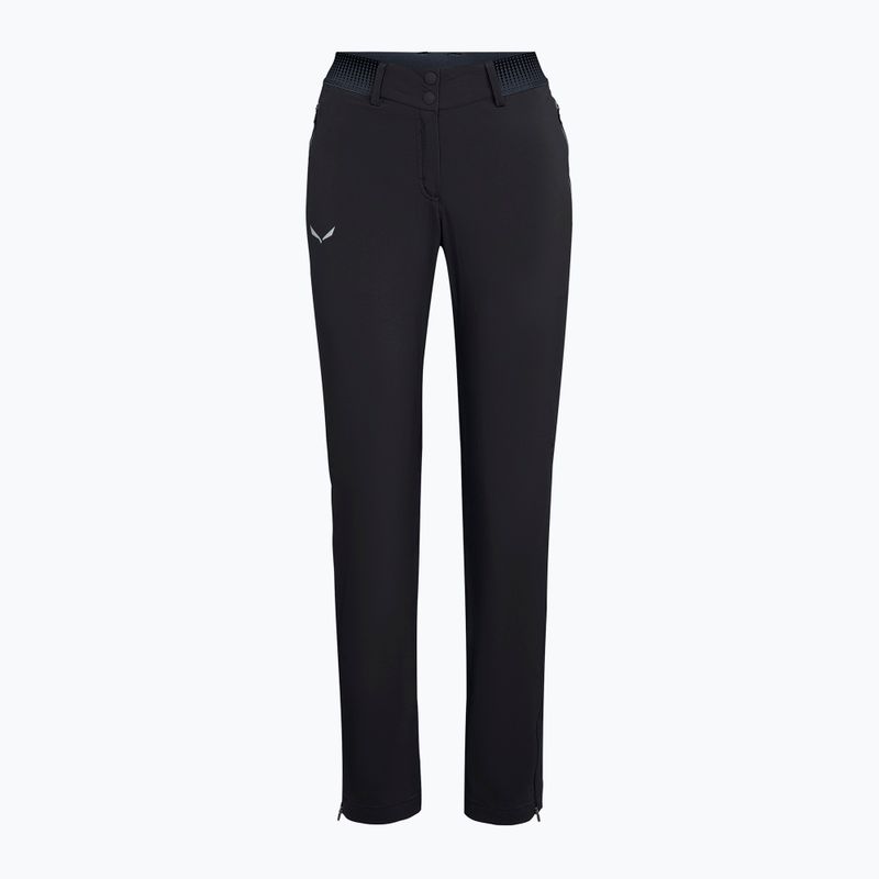 Damen-Trekkinghose Salewa Pedroc 3 DST schwarz 26956