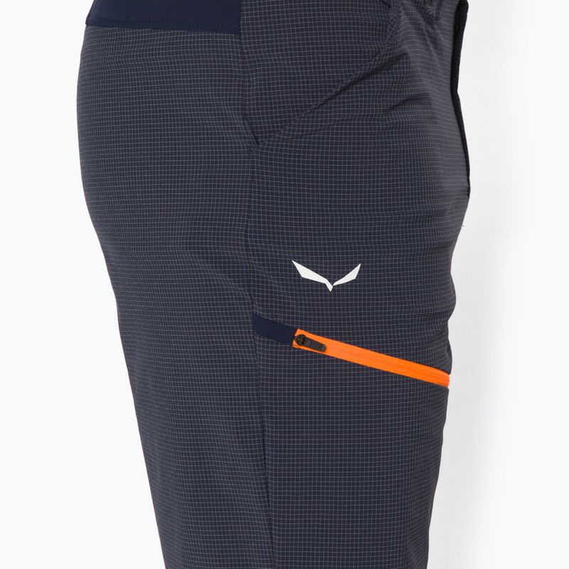 Salewa Puez Herren-Trekking-Shorts navy blau 00-0000027401 4