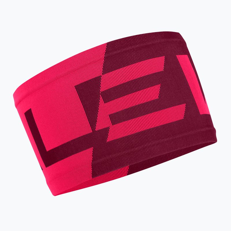 Salewa Pedroc Nahtloses Stirnband rosa 00-0000027073 4