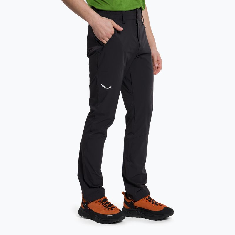 Salewa Herren-Trekkinghose Talveno 2 DST schwarz 00-0000027804