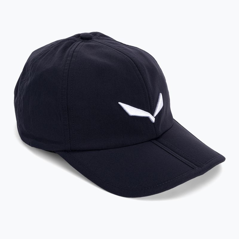 Salewa Fanes Fold Visor Baseballmütze navy blau 00-0000027789