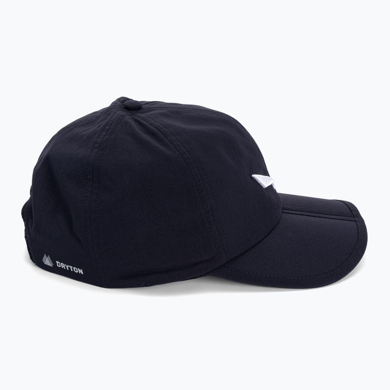 Salewa Fanes Fold Visor Baseballmütze navy blau 00-0000027789 2