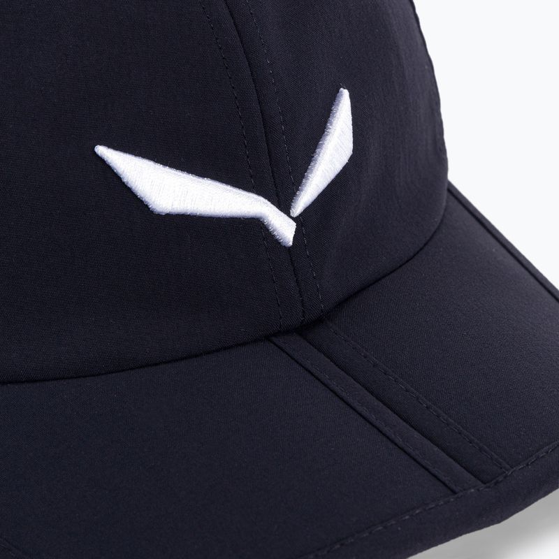 Salewa Fanes Fold Visor Baseballmütze navy blau 00-0000027789 5