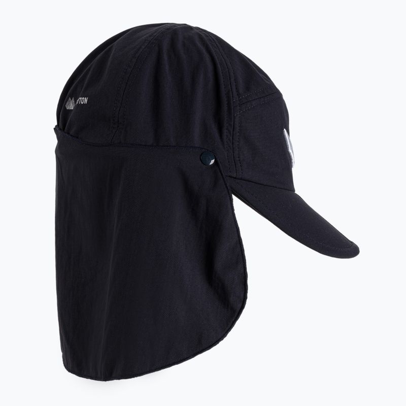 Salewa Puez 2 marineblau Baseballmütze und Nackenschutz 00-0000027785 2