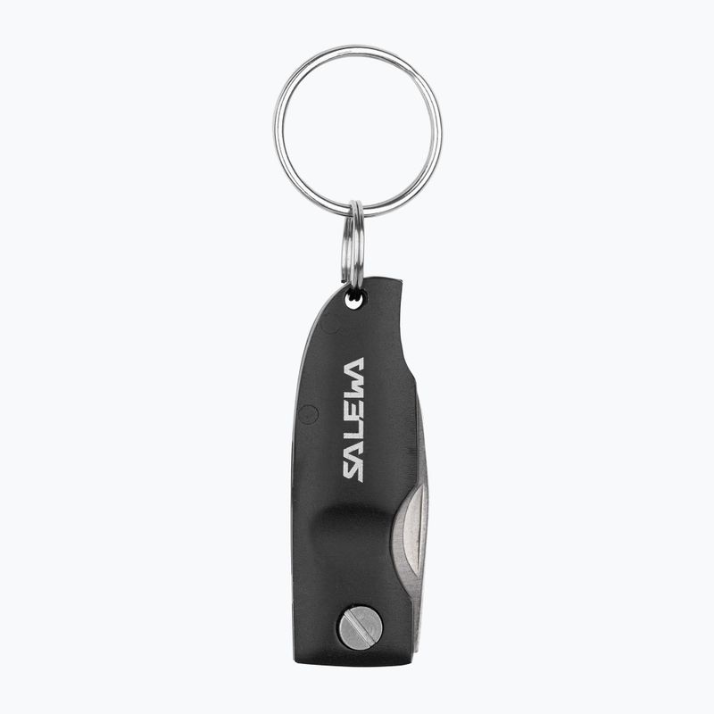 Salewa Klappmesser schwarz 00-0000034105