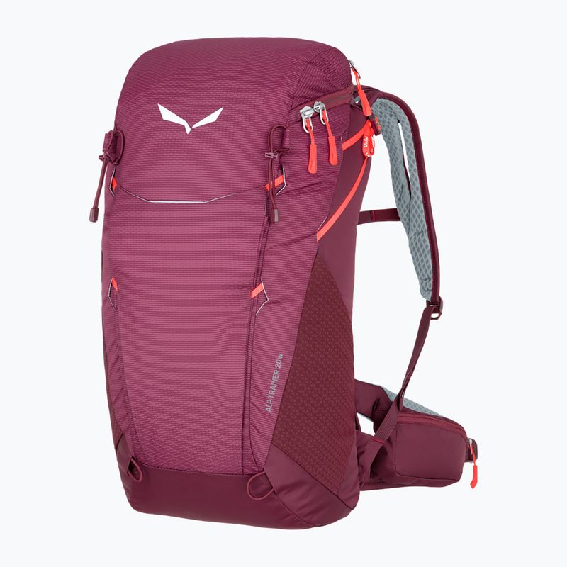 Salewa Alp Trainer 20 Damen Trekking Rucksack lila 00-0000001262