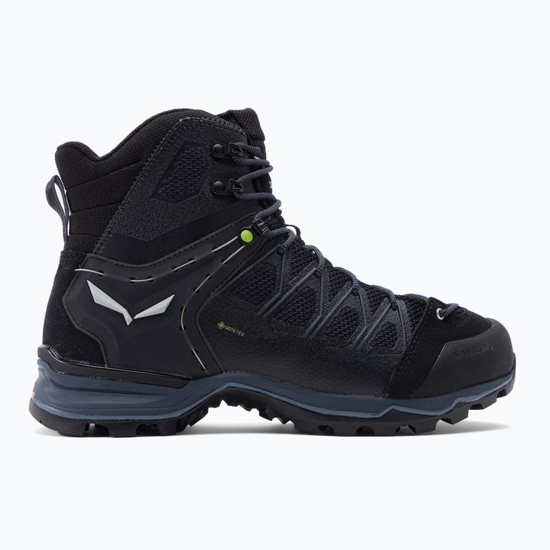 Salewa MTN Trainer Lite Mid GTX Herren-Trekkingstiefel schwarz 00-0000061359 2