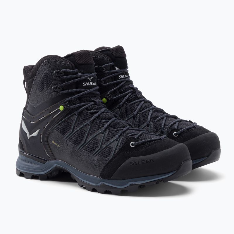 Salewa MTN Trainer Lite Mid GTX Herren-Trekkingstiefel schwarz 00-0000061359 5