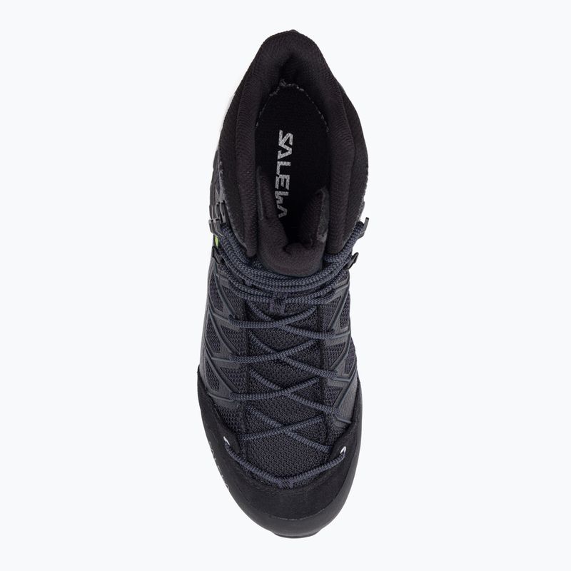 Salewa MTN Trainer Lite Mid GTX Herren-Trekkingstiefel schwarz 00-0000061359 6