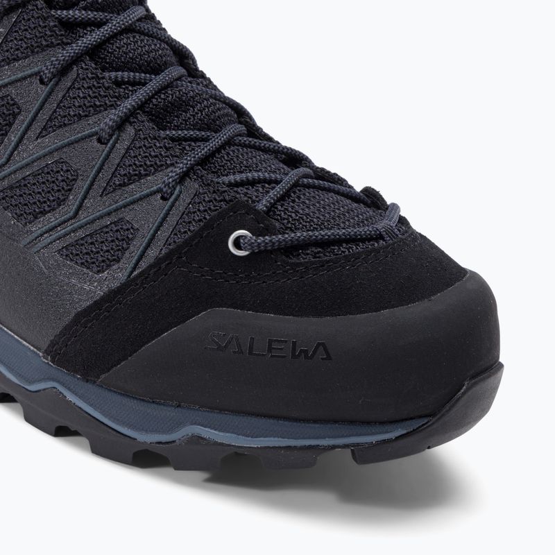 Salewa MTN Trainer Lite Mid GTX Herren-Trekkingstiefel schwarz 00-0000061359 8