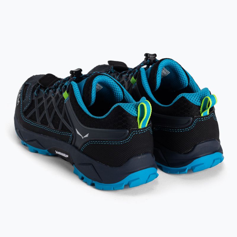 Salewa Wildfire Kinder-Trekkingstiefel blau und navy 00-0000064007 3