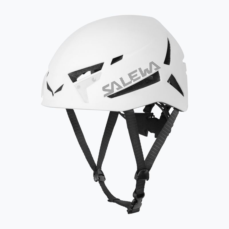 Salewa Kletterhelm Vega weiß